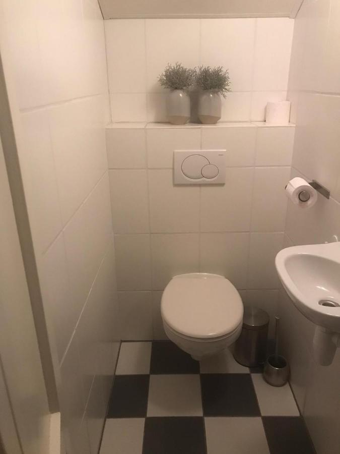 'T Hok Villa Холум Екстериор снимка